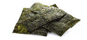 Nori | Algas | Alimentação | Nutrição | Holmes Place