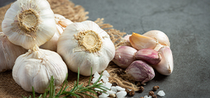 alho | superalimentos para reforçar o sistema imunitário no inverno | holmes place