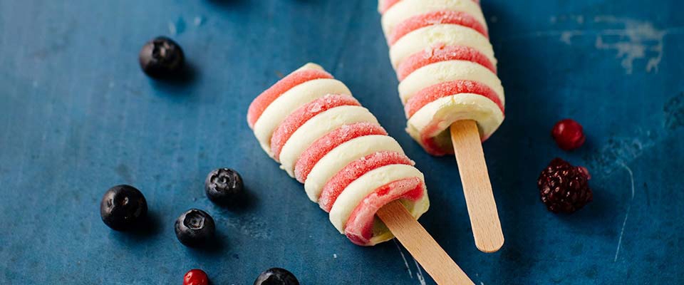 Ice Cream Recipes with Low calories | Holmes Place