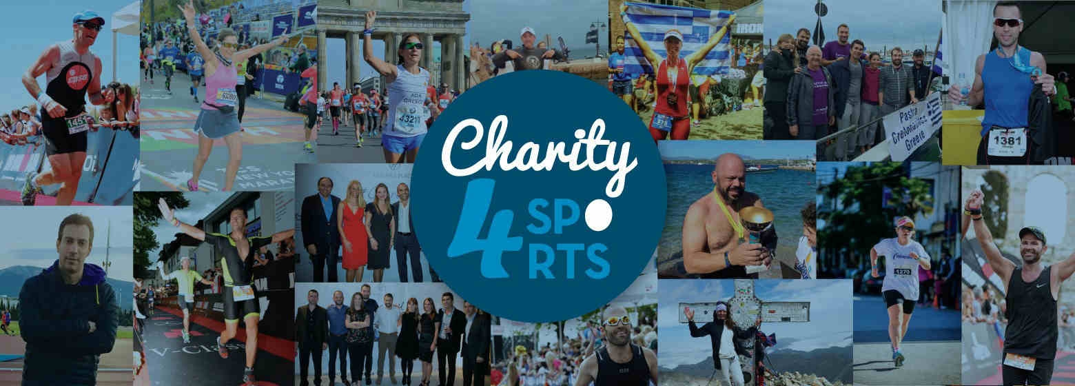 Holmes Place | Charity4SPORTS