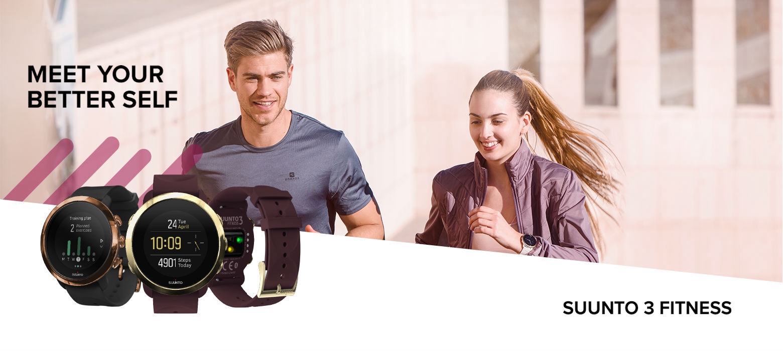Holmes Place | suunto watches