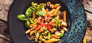 Massa com tofu | Refeições para a praia | Holmes Place