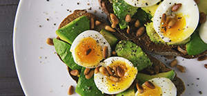 Receitas Pequenos-Almoços | Papas de aveia | #HolmesatHome