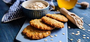 receitas saudáveis de natal para fazer com crianças | cookies