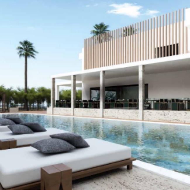 Holmes Place | Lango Design Hotel luxury weekend