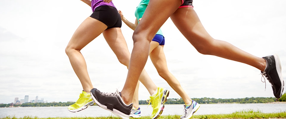 Corrida ao ar livre | Ténis | Holmes Place