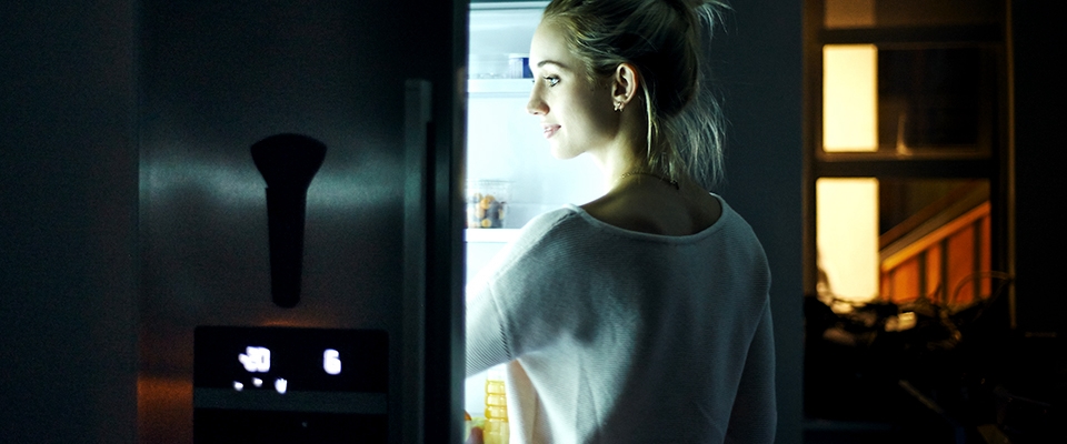 Holmes Place | Late Hunger