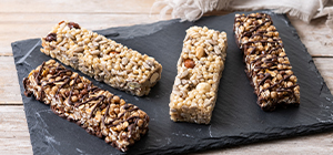 barrinhas de frutos oleaginosos | receitas saudáveis de doces de outono | holmes place