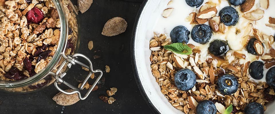 Alimentos indicados para uma dieta para a saúde da mulher | Holmes Place