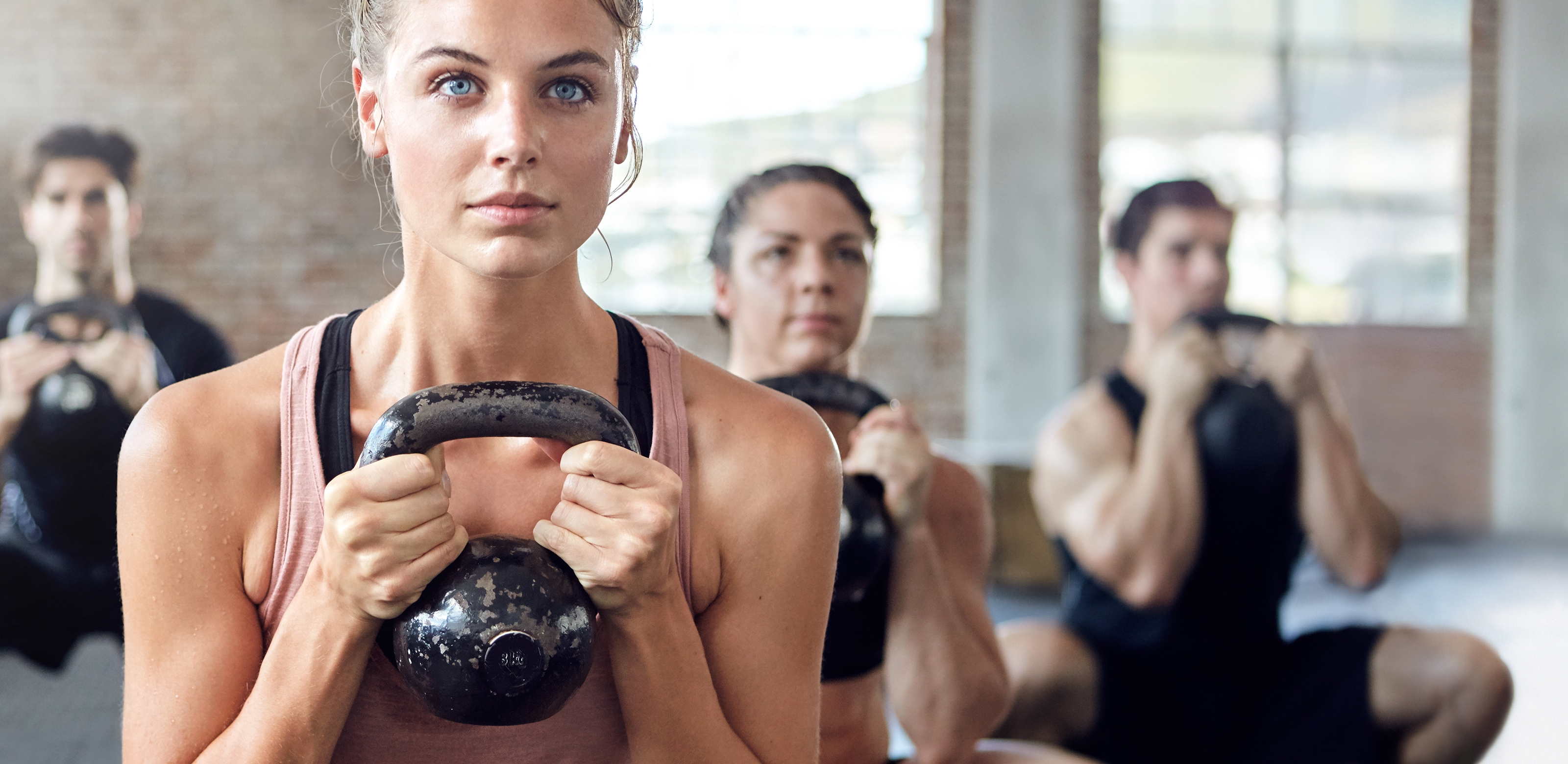 Kettlebell Kraft Training