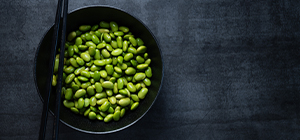 edamame | 7 alimentos ricos em proteína | holmes place