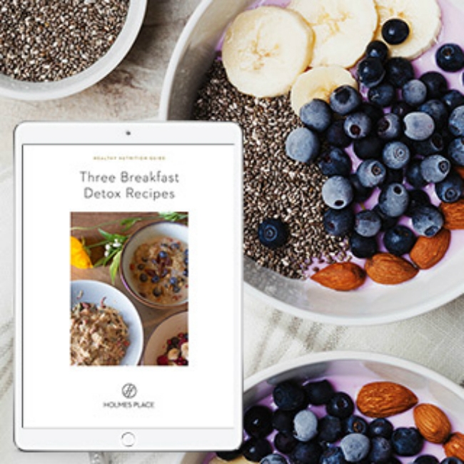 holmes place | breakfast and detox breakfast guide