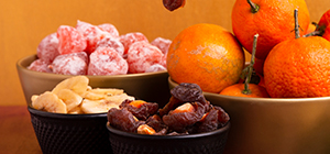 Fruta desidratada | Alternativas ao açúcar | Holmes Place 