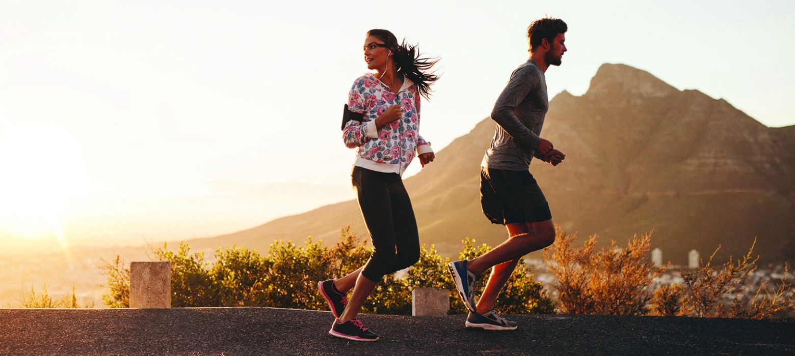 Holmes Place | Go long, finish strong!