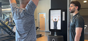 inteligência artificial | treinos estão a mudar | holmes place