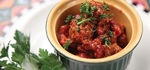 Receita Vegan - Chili de Quinoa e Batata Doce - Holmes Place