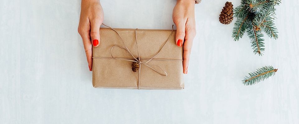 Surpresa de Natal | Inspire um amigo | Holmes Place