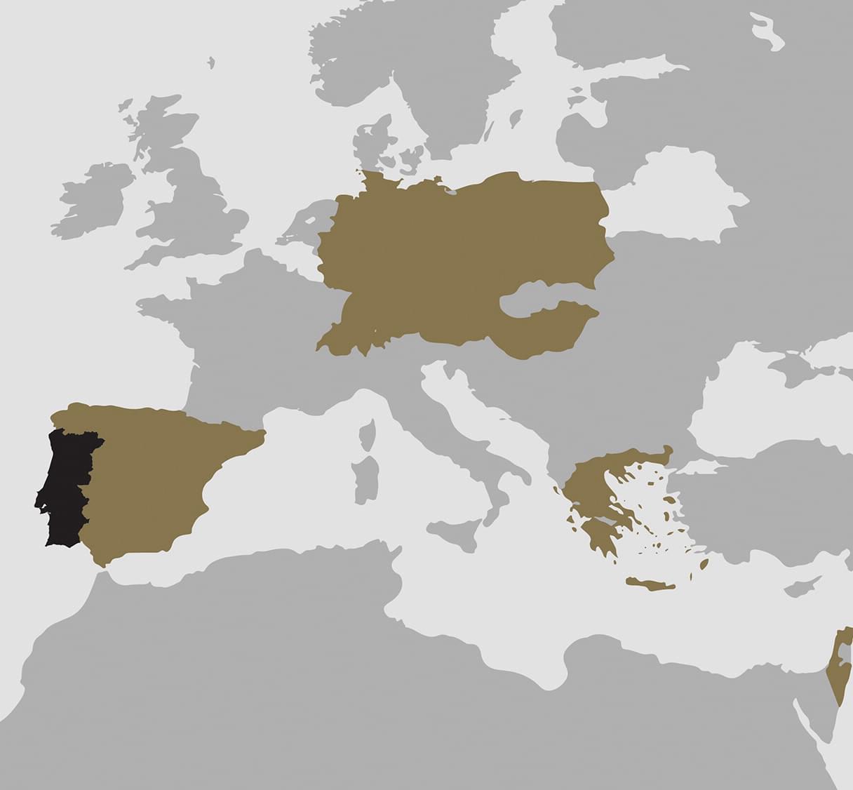 De portugal para o mundo