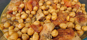 Estufado de grão | Intolerância ao glúten | Dieta | Holmes Place
