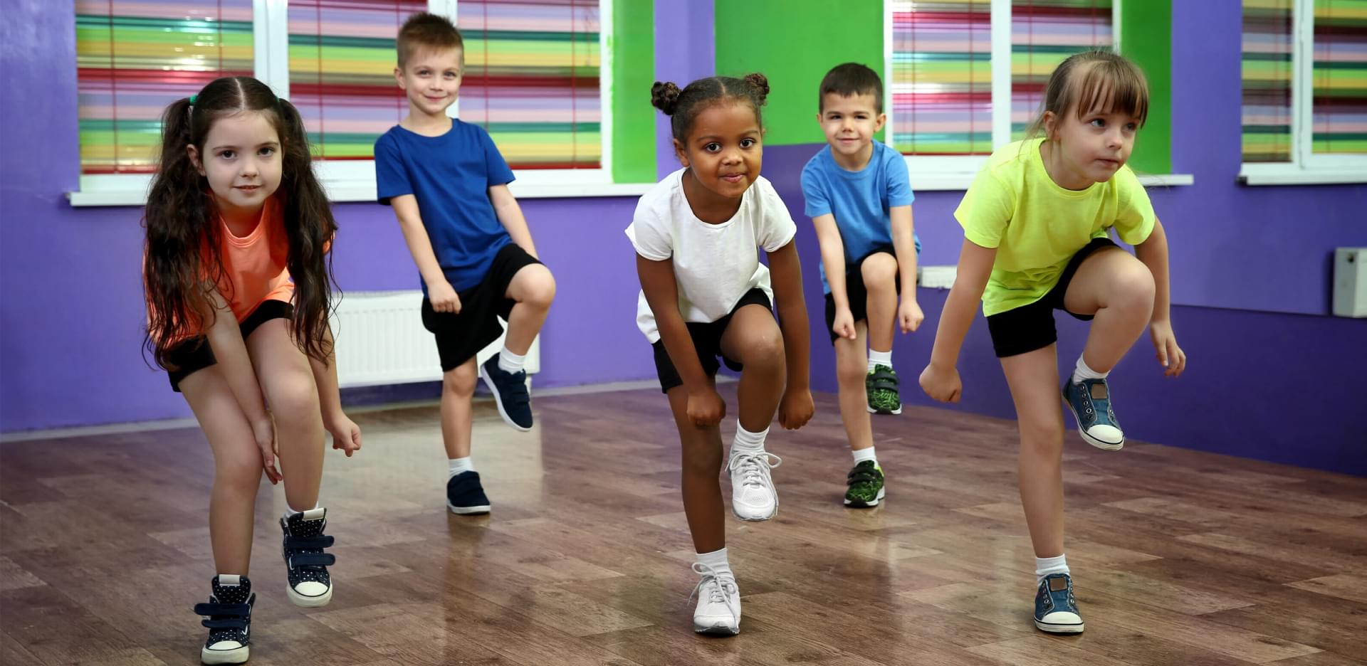 Zumba Kids Zumba Kids