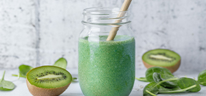 smoothie kiwi | receitas | verão | holmes place