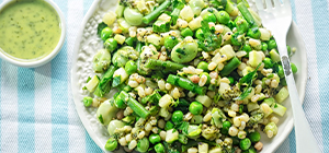 favas primavera | receitas para almoços em família