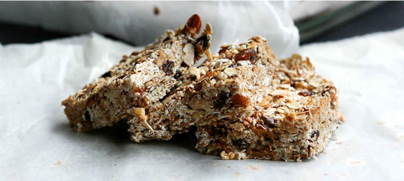 Holmes Place | 7 granola συνταγές