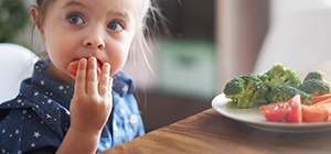 Plant-Based diet em bebés | Holmes Place 