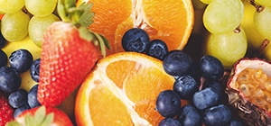 fruta fresca_ alimentos carro