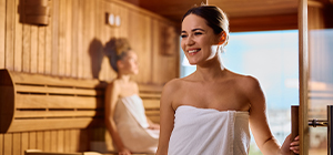 humor | benefícios da sauna para o bem-estar no inverno | holmes place