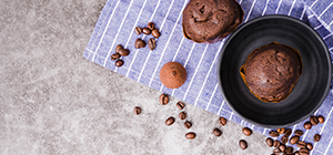 Bolo de Caneca | Chocolate | Receitas | Holmes Place 