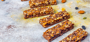 receitas de snacks orgânicos | diospiro | holmes place