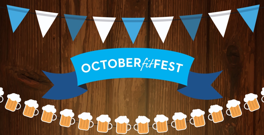 octoberfitfest w Holmes Place