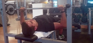 Treino para aumento de massa muscular 2ªsemana | Holmes Place