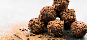 trufinhas | receitas saudáveis de natal para fazer com crianças | holmes place