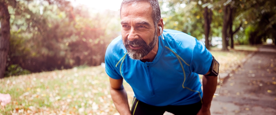 Holmes Place | Outdoors Exercise