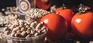 Salada Grão de Bico | Receitas | Holmes Place 