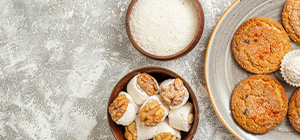 açúcar refinado | 5 alimentos que pioram a ansiedade | holmes place