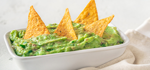 guacamole | petiscos saudáveis para festas com amigos | holmes place