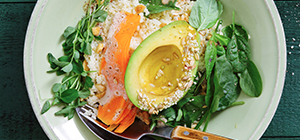 Saladas | Refeições para a praia | Holmes Place
