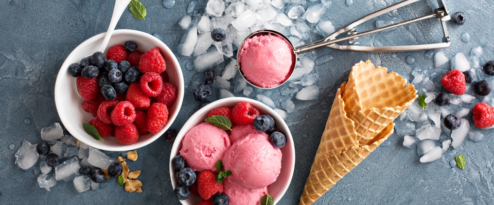 Holmes Place | Healthy Sweets