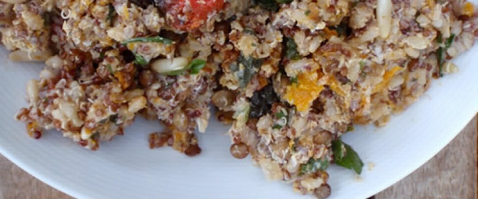 Holmes Place | Brown Rice