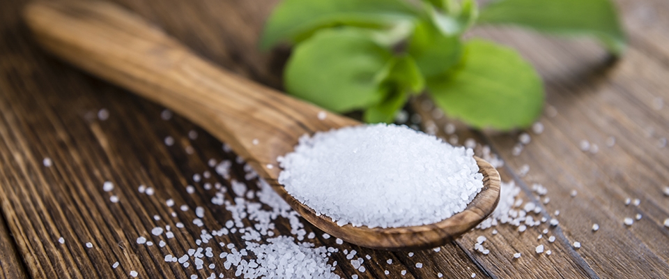 Stevia adoçante natural | Holmes Place