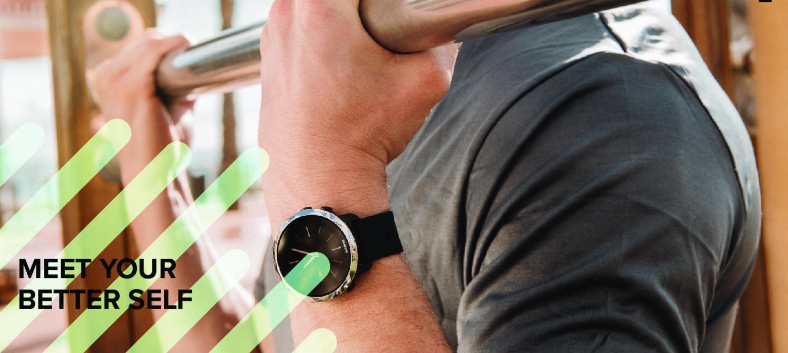 Holmes Place | New Entry! Τa SUUNTO watches στα in-club shops των Holmes Place