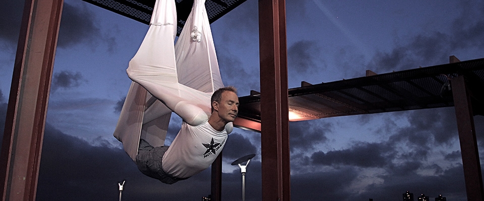 Antigravity | Christopher Harrison | Holmes Place