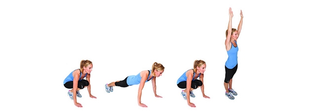 Burpees