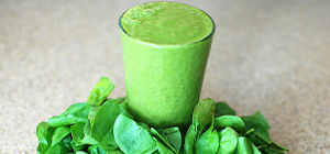 smoothie de espinafres | crianças comerem legumes | holmes place 