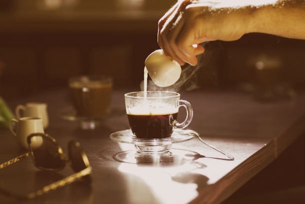 Kaffee?
