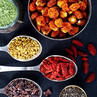 Holmes Place | Superfood showcase