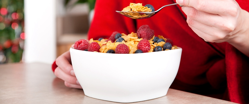 Holmes Place | Eating Healthy